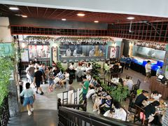 大堂-悦满楼·西关名点·湛江名菜(航空综合大厦店)
