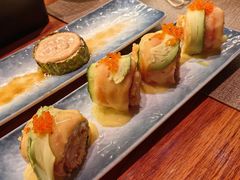 -戏作寿司(观音桥店)