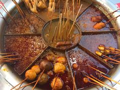 -湖南益阳麻辣烫(棠东丰华街店)