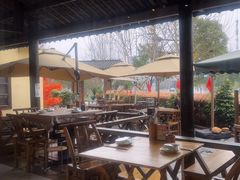 -后湖小院·乡野田园菜