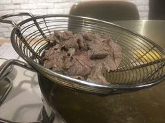 牛嫩肉-牛记皇·鲜牛肉火锅(弘阳广场店)