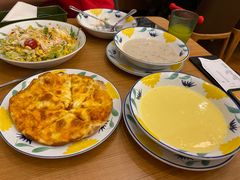 -萨莉亚意式餐厅(新洲佐阾新邑店)