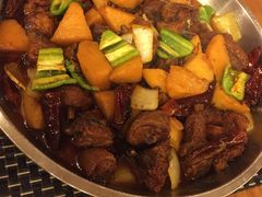 -新疆欣悦饭庄
