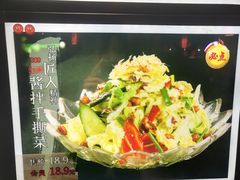 -大胡同天津菜·海肠捞饭·津门皮皮虾锅贴一绝(西姜井店)