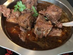 -老诚一锅·羊蝎子(广渠门外店)
