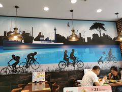 大堂-李先生牛肉面大王(站北广场店)