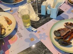 -金海湾自助餐厅(金陵饭店)