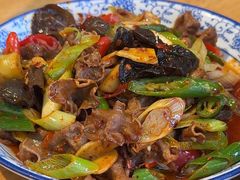 -谢老五跷脚牛肉·非遗传承店