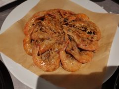 星级招牌奶油虾-啫神·广州地标美食(北京路店)