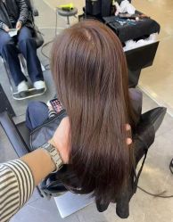 -藤野造型烫染·漂发