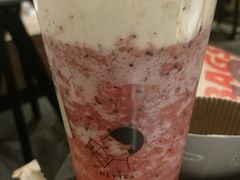芝士莓莓-喜茶(上海正大广场店)