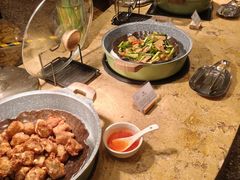 -怡聚轩全日制自助餐厅(大中华喜来登酒店)