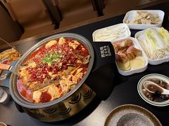 -苏泡泡豆花烤鱼(婺源店)