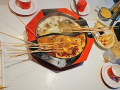 -老马路串串香火锅(北门桥店)