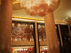 -酌宴府The China Club·广州万富希尔顿酒店(云城东路店)