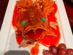 松鼠桂鱼-松鹤楼(山塘街店)