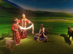 -巴音郭楞蒙古自治州博物馆