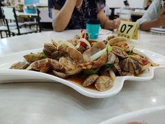 -覃记海鲜美食餐厅