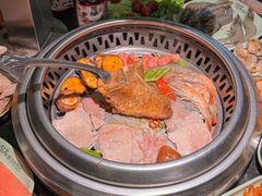 -梨花自助烤肉(天河城店)