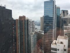 -香港铜锣湾皇悦酒店
