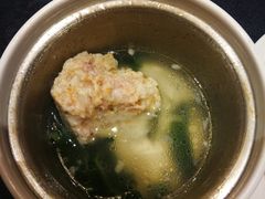 蟹粉狮子头-食為天·本地人爱吃的淮扬菜(瘦西湖店)