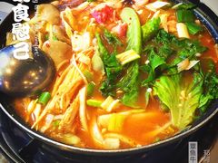 -郑阿姨的家·이모네·韩料&烤肉(武川路店)