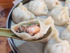 虾仁灌汤包-老烟台灌汤包(南洪街店)