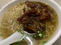 牛腩面-海幢瑞芳饮食店