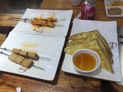 -明洞串城·烧烤·延边朝鲜族烧烤串专门店(景田店)