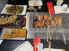 -橦橦小马扎烧烤 (传媒大学店)