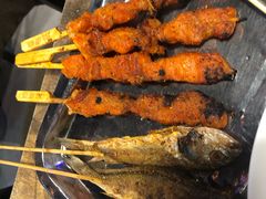 -夜猫子串吧·龙虾.江西小炒(万塘路店)