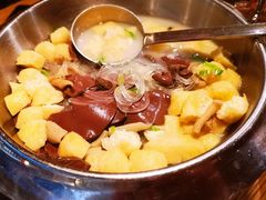 -山楂树融合菜餐厅