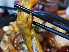 -老表记广西宵夜螺蛳鸭脚煲(西大店)