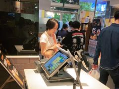 -麦当劳(欢乐谷店)