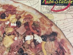 -Tube station站点比萨(王府井百货店)
