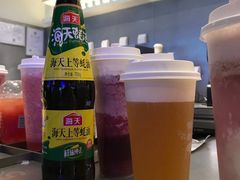-喜茶(上海正大广场店)