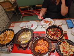 -恭喜上堓砂锅焗·海鲜大排档(闵行龙湖店)