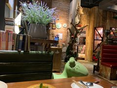 大堂-NLFS1983咖啡花园餐厅(锦桂店)