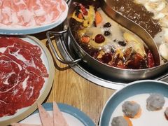 -青瓷火锅料理(西单大悦城店)
