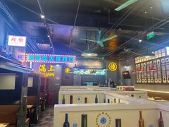 -不是烧烤·武汉烧烤·地道湖北菜(大成路店)