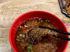 -老徐烧烤涮肚(交道口店)