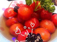 梅子小番茄-赵小姐丨新中餐(曲江店)