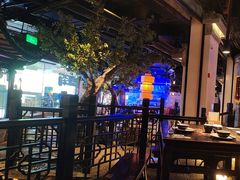 -绿茶餐厅(光谷世界城步行街店)