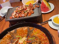 -老板恋上鱼(环山路店)