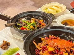 -酌宴府The China Club·广州万富希尔顿酒店(云城东路店)