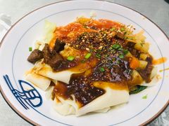 招牌biangbiang面-大嘻咹biangbiang面(历史博物馆店)