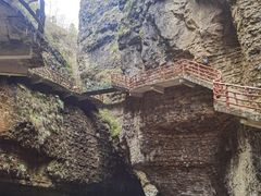 -鹿院坪生态旅游景区