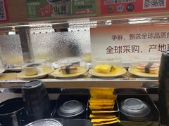 -争鲜回转寿司(浦东三钢里PLUS店)