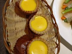 酥皮焗蛋挞-衡山汇·高级粤菜(霄云路店)