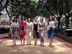 -四季美学色彩形象管理服装搭配